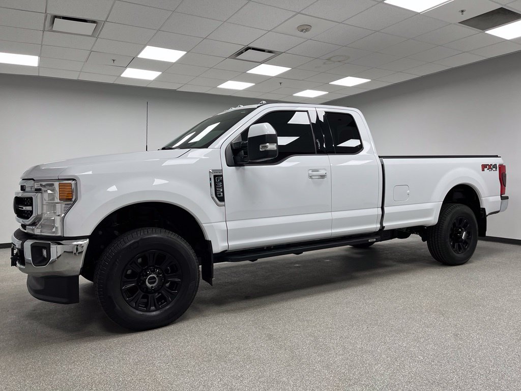 Used 2022 Ford F350 Lariat w/ Lariat Value Package AWD/4WD image 6