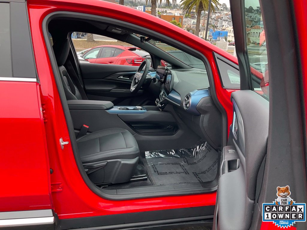 Used 2024 Chevrolet Equinox EV LT FWD image 61