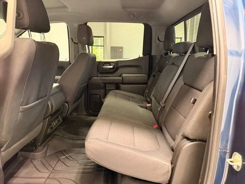 Used 2019 Chevrolet Silverado 1500 LT w/ All-Star Edition AWD/4WD image 20