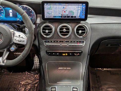 Certified 2020 Mercedes-Benz GLC 63 AMG 4MATIC image 12