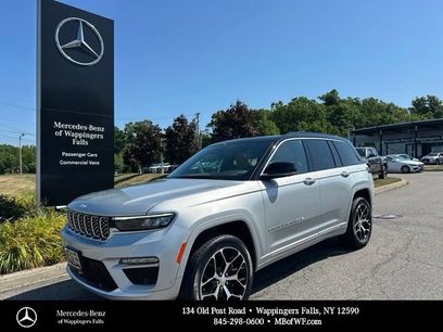 Used 2024 Jeep Grand Cherokee Summit