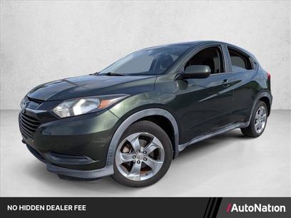 Used 2016 Honda HR-V LX