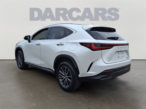 Certified 2024 Lexus NX 350 AWD w/ Cold Area Package image 4