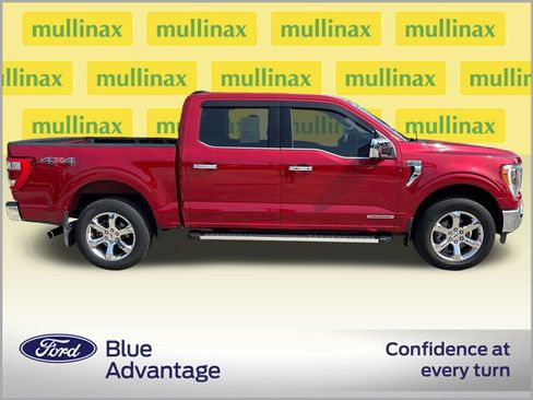 Certified 2022 Ford F150 Lariat AWD/4WD image 2