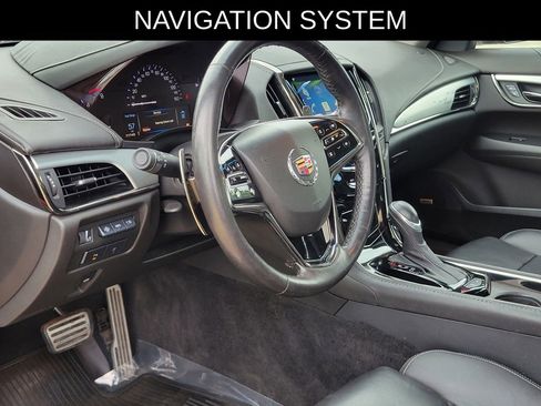 Used 2013 Cadillac ATS Premium w/ Driver Assist Package RWD image 17