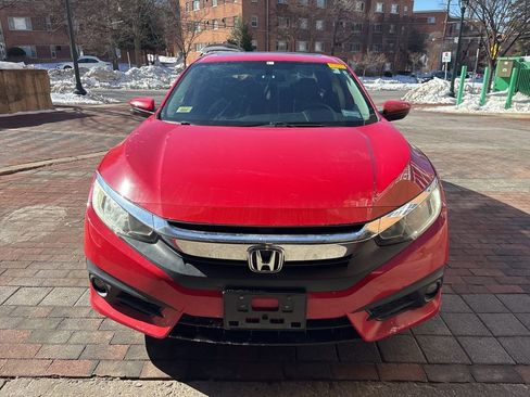 Used 2016 Honda Civic EX-T image 8