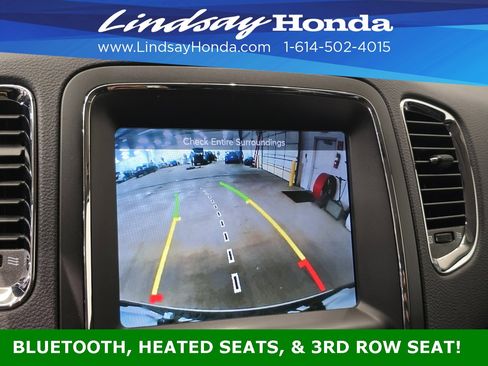 Used 2017 Dodge Durango SXT w/ Quick Order Package 23B image 16