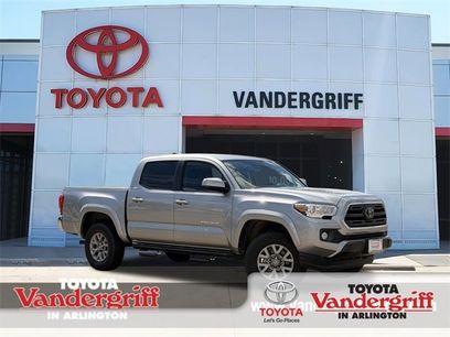 Certified 2019 Toyota Tacoma SR5