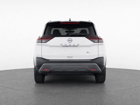 Used 2022 Nissan Rogue SL w/ SL Premium Package FWD image 7