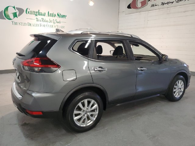 Used 2019 Nissan Rogue SV AWD/4WD image 5
