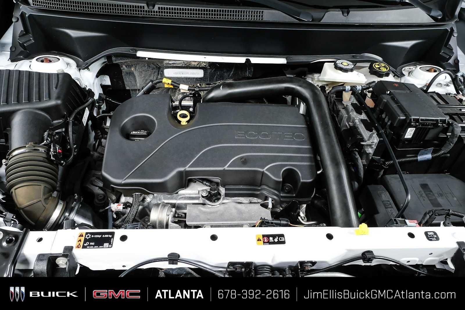 Used 2023 GMC Terrain SLE FWD image 34