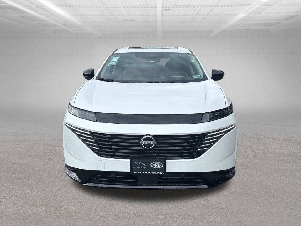 Used 2025 Nissan Murano Platinum w/ Cargo Package AWD/4WD image 4