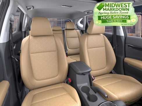New 2026 Kia Seltos EX w/ EX Sunroof Package AWD/4WD image 15