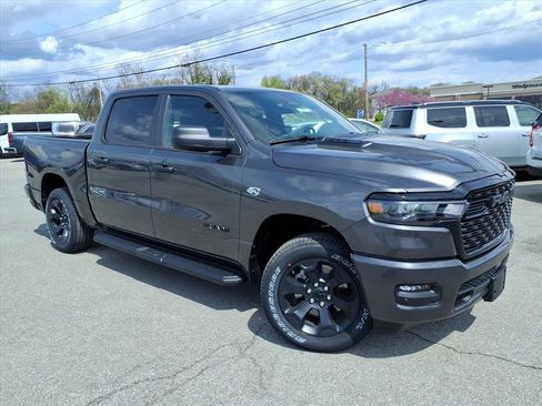 New 2026 RAM 1500 Express AWD/4WD image 2