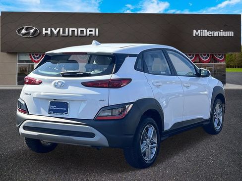 Certified 2023 Hyundai Kona SE AWD/4WD image 8