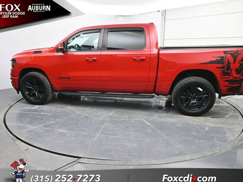 Used 2020 RAM 1500 Big Horn image 14