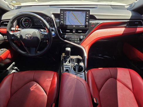 Used 2023 Toyota Camry XSE w/ Navigation Package FWD image 16