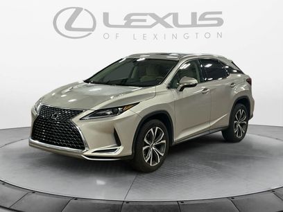 Certified 2020 Lexus RX 350 FWD w/ Premium Package