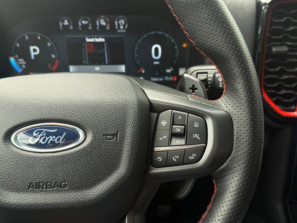 Used 2025 Ford Ranger Raptor AWD/4WD image 26
