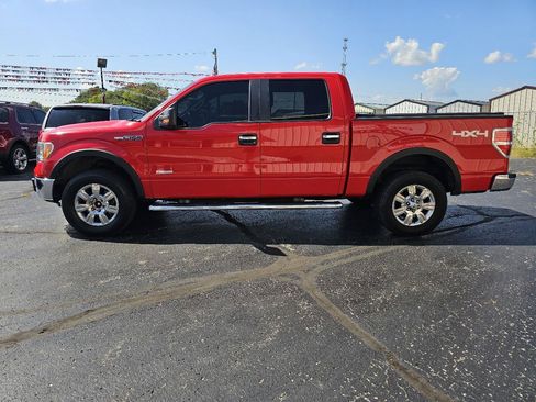 Used 2012 Ford F150 XLT w/ XLT Chrome Pkg AWD/4WD image 27