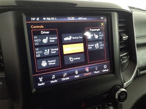 Used 2021 RAM 1500 Laramie w/ Sport Appearance Package image 28