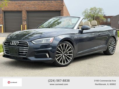 Used 2018 Audi A5 2.0T Premium Plus w/ Premium Plus