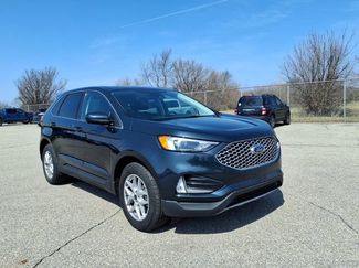 Certified 2023 Ford Edge SEL w/ Convenience Package video 3