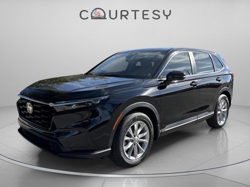 Certified 2023 Honda CR-V EX image 2