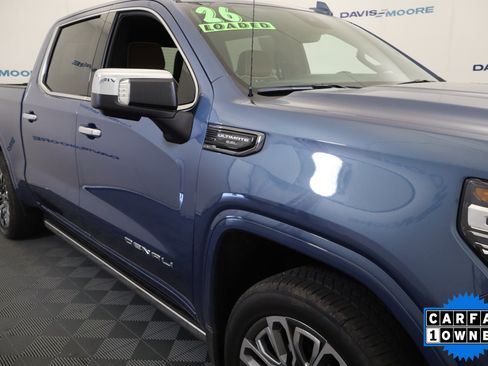 Used 2026 GMC Sierra 1500 Denali Ultimate AWD/4WD image 4