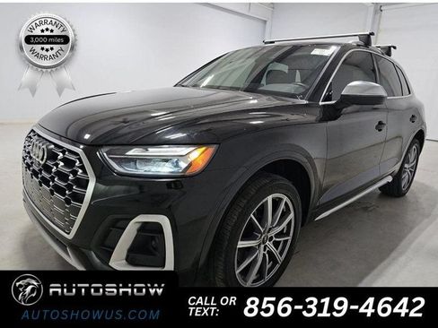 Used 2023 Audi SQ5 Premium Plus w/ Premium Plus Package AWD/4WD image 1
