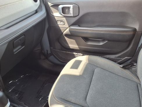 Used 2024 Jeep Wrangler Sahara 4xe image 23