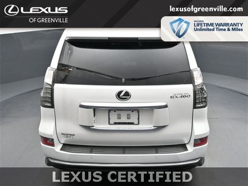 Certified 2023 Lexus GX 460 Luxury w/ Sport Design Package image 46