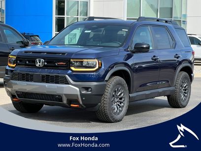 New 2026 Honda Passport TrailSport