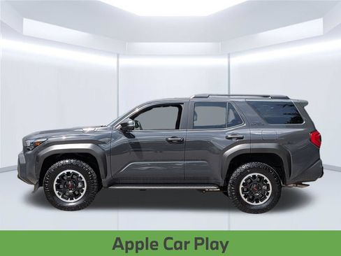 Used 2026 Toyota 4Runner TRD Off-Road Premium AWD/4WD image 2