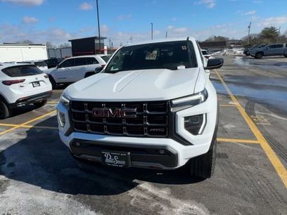 New 2026 GMC Canyon AT4