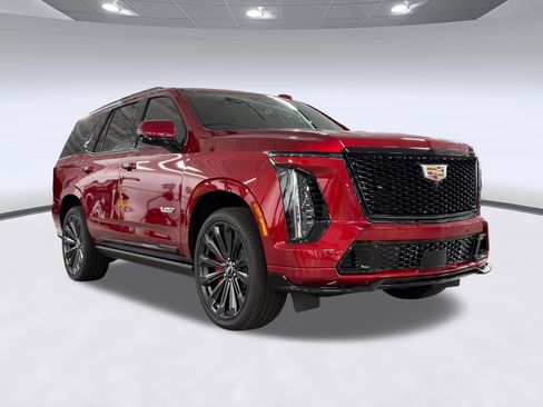 New 2026 Cadillac Escalade V w/ LPO, Floor Liner Package AWD/4WD image 7