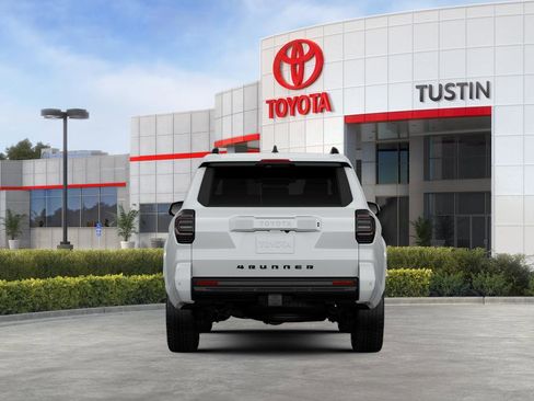 New 2026 Toyota 4Runner TRD Sport Premium AWD/4WD image 10
