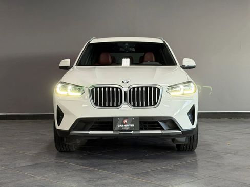 Used 2022 BMW X3 xDrive30i AWD/4WD image 3