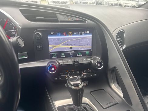 Used 2019 Chevrolet Corvette Grand Sport RWD image 10