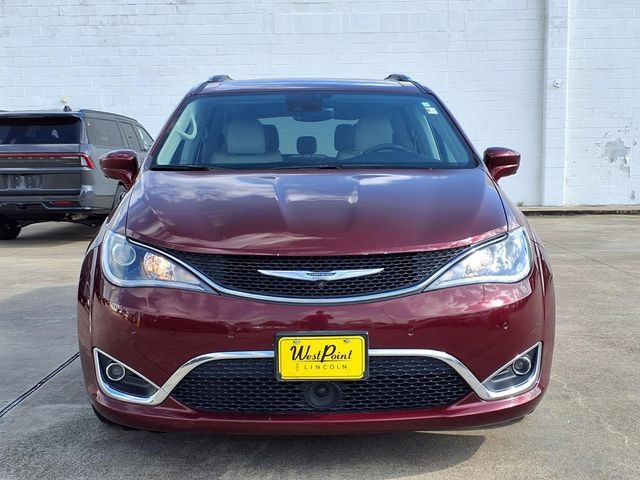 Used 2017 Chrysler Pacifica Touring-L Plus w/ Advanced Safetytec Group FWD image 19