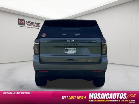 Used 2021 Chevrolet Tahoe RST w/ Luxury Package AWD/4WD image 6