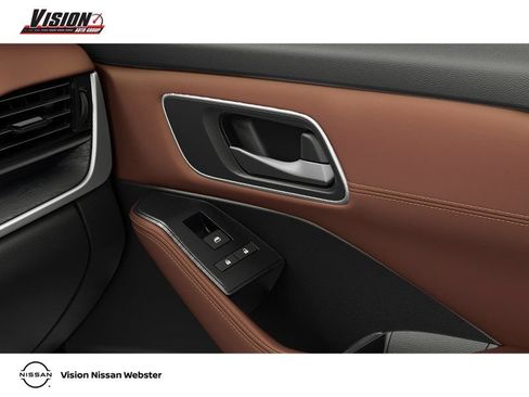 New 2026 Nissan Rogue Platinum AWD/4WD image 22