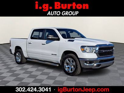 Used 2021 RAM 1500 Big Horn