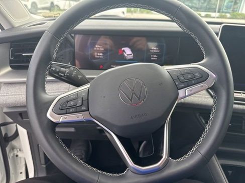 Used 2025 Volkswagen Tiguan S FWD image 20