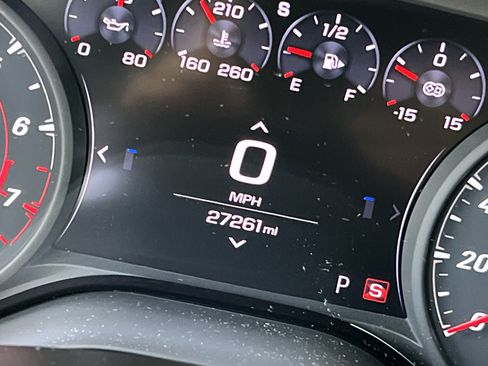Used 2023 Chevrolet Camaro ZL1 RWD image 22
