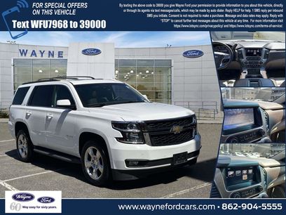 Used 2016 Chevrolet Tahoe LT