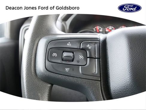 Used 2024 Chevrolet Silverado 1500 Custom Trail Boss image 22