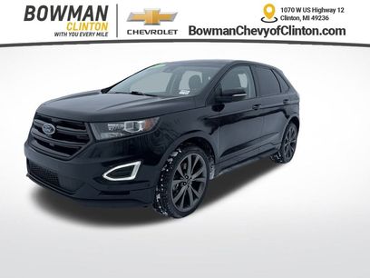 Used 2018 Ford Edge Sport w/ Equipment Group 401A