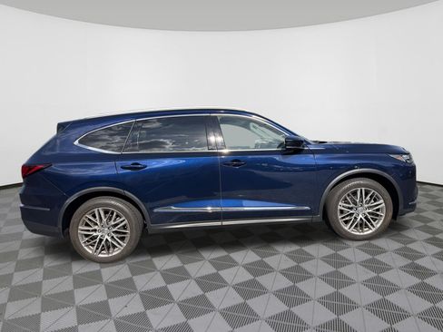 Used 2024 Acura MDX w/ Advance Package AWD/4WD image 6
