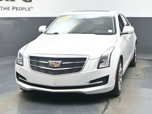 Used 2017 Cadillac ATS Luxury image 7